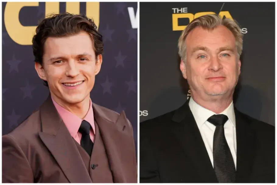 تام هالند از ادیسه تا مرد عنکبوتی 4