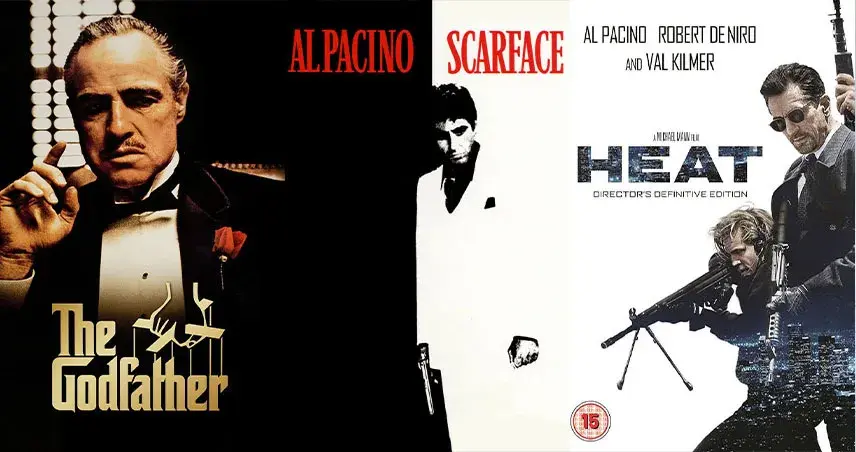 معرفی بهترین فیلم های جنایی سینمای جهان