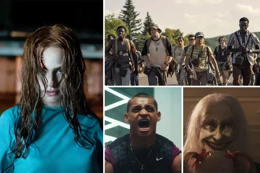 سپتامبر ماه وحشت در سینما و کتاب