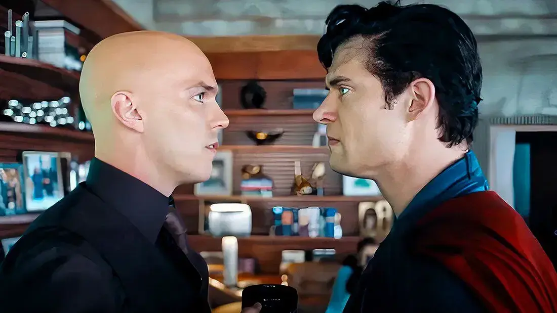 برنامه‌های جیمز گان برای حماسه سوپرمن