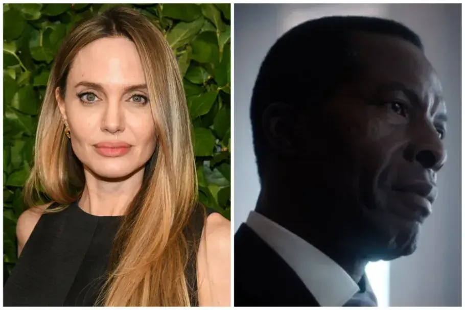 تعهد ده ساله آنجلینا جولی به داستان دکتر موک‌وگه