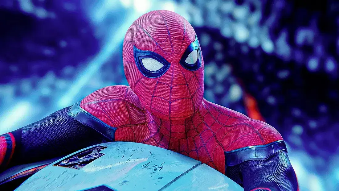 مشارکت عمیق تام هالند در ساخت مرد عنکبوتی ۴