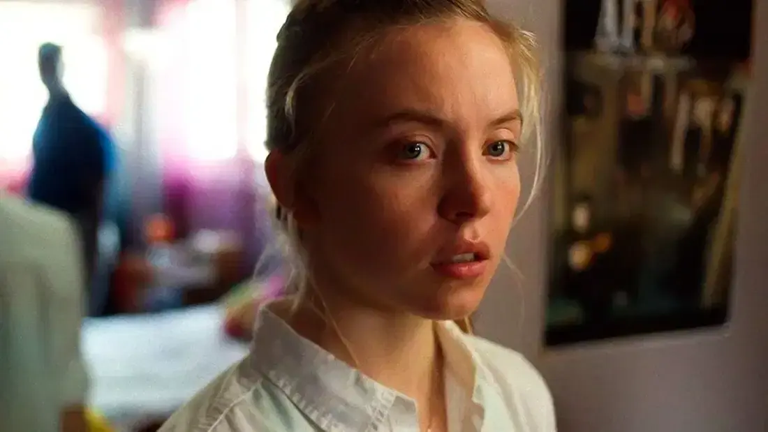 سیدنی سوئینی با فیلم کریستی در جشنواره تورنتو