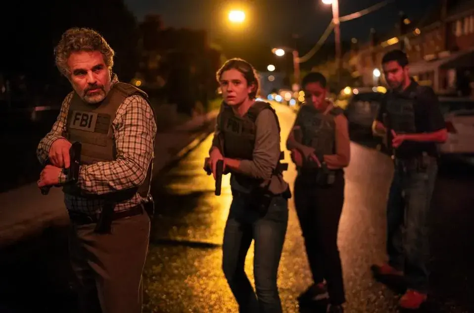 نگاهی به سریال جدید برد اینگلسبی