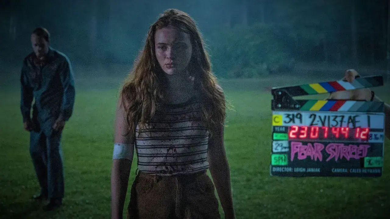 دانلود فیلم خیابان ترس: ملکه جشن