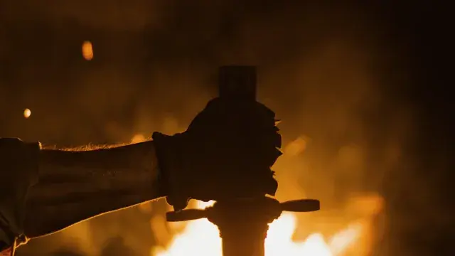 بازگشت وین دیزل در نقش کالدر در آخرین شکارچی جادوگر ۲