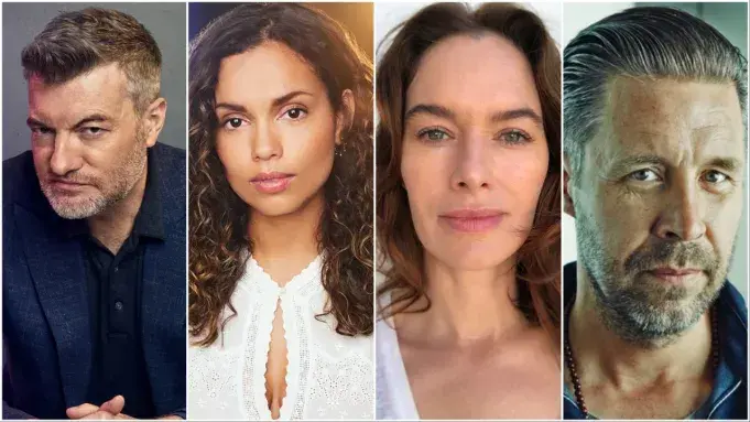 بازگشت چارلی بروکر با یک سریال کارآگاهی کنایه‌آمیز