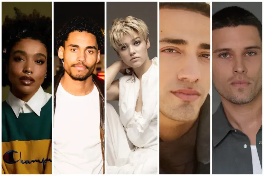 تیم جدید هوندو در اسپین‌آف سوات