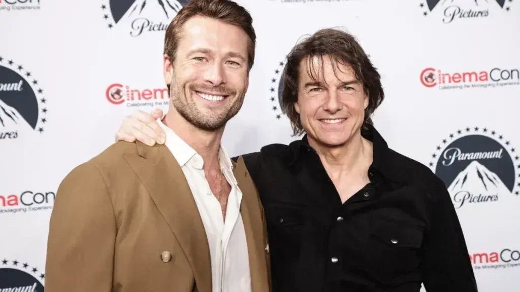 آمادگی جسمانی گلن پاول برای فیلم مرد فراری