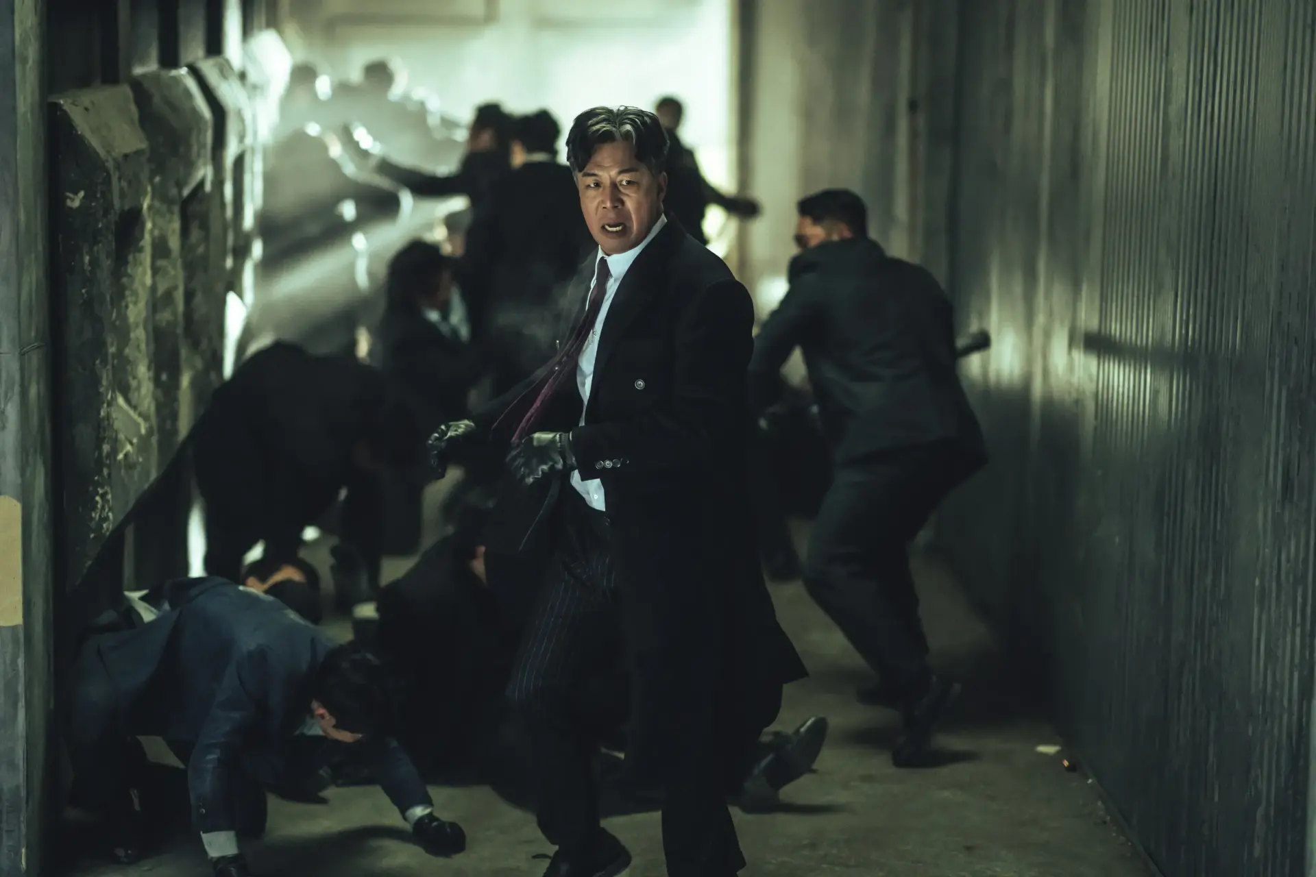 دانلود سریال ترحم برای هیچکس