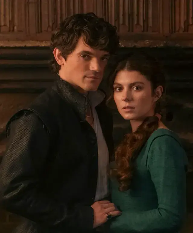 سریال بانوی من جین (My Lady Jane) پوستر