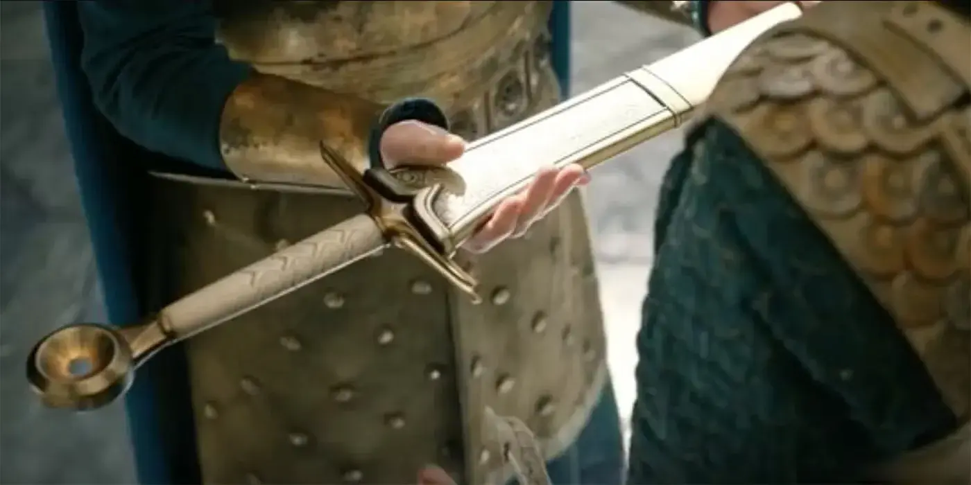 اولین نگاه به فصل سوم ارباب حلقه‌ها حلقه‌های قدرت