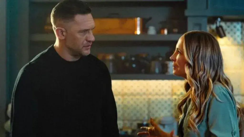 جوآن فروگات از بازگشت به سریال MobLand می‌گوید