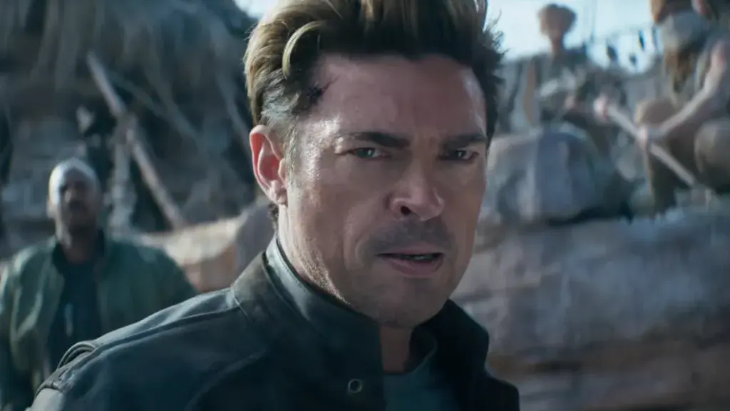 جزئیات جدید از اکران مورتال کامبت ۲