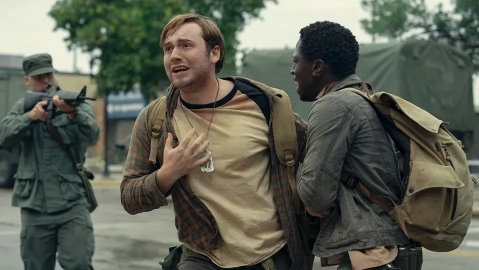 موفقیت بزرگ کارگردان بازی های گرسنگی با اقتباس از استیون کینگ