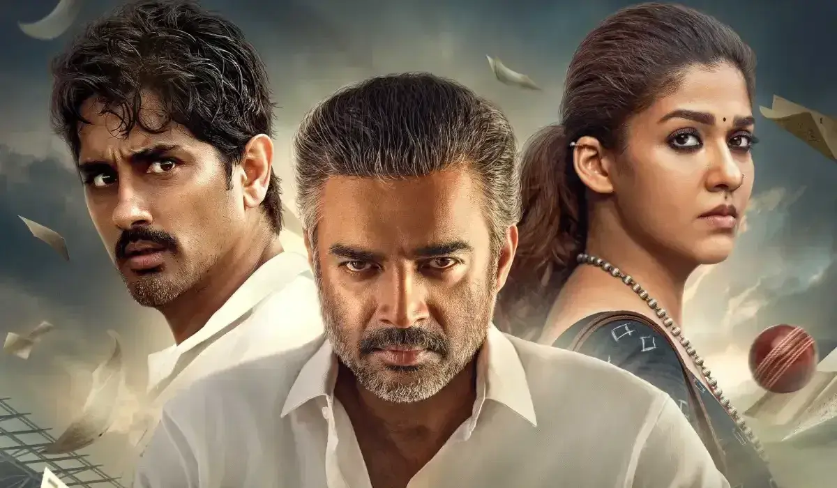 دانلود فیلم تست 2025