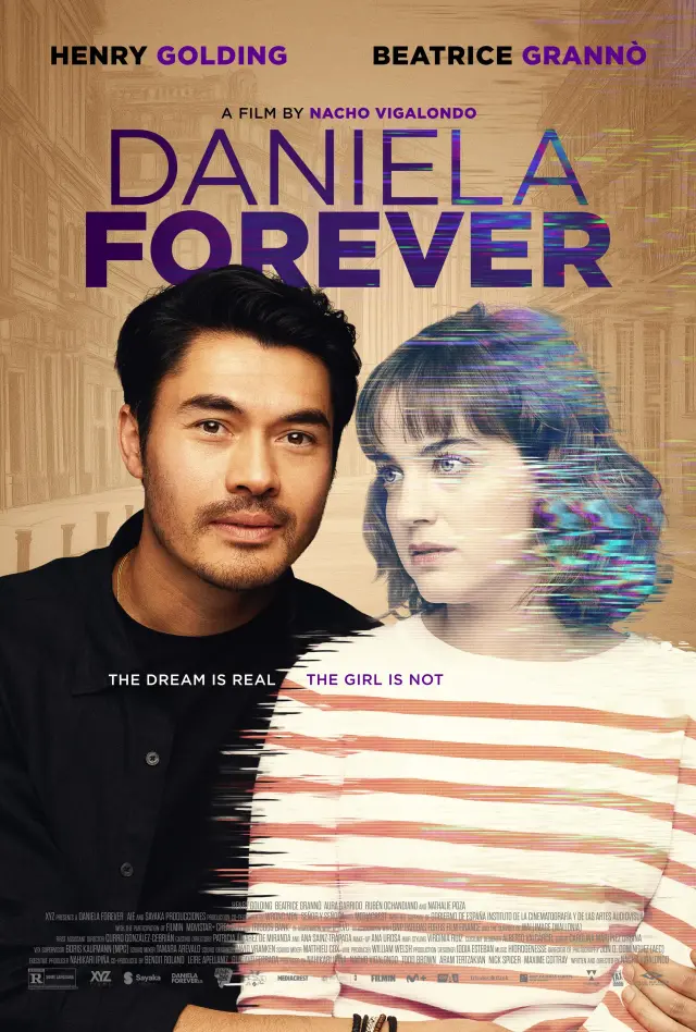 فیلم دانیلا برای همیشه (Daniela Forever) پوستر