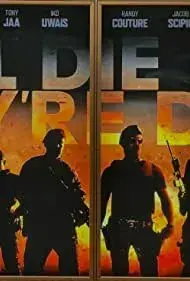 فیلم بی مصرف ها 4 (The Expendables 4) پوستر