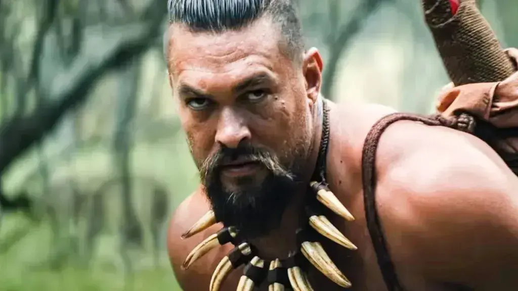 پروژه بلندپروازانه جیسون موموآ در انتظار فصل دوم