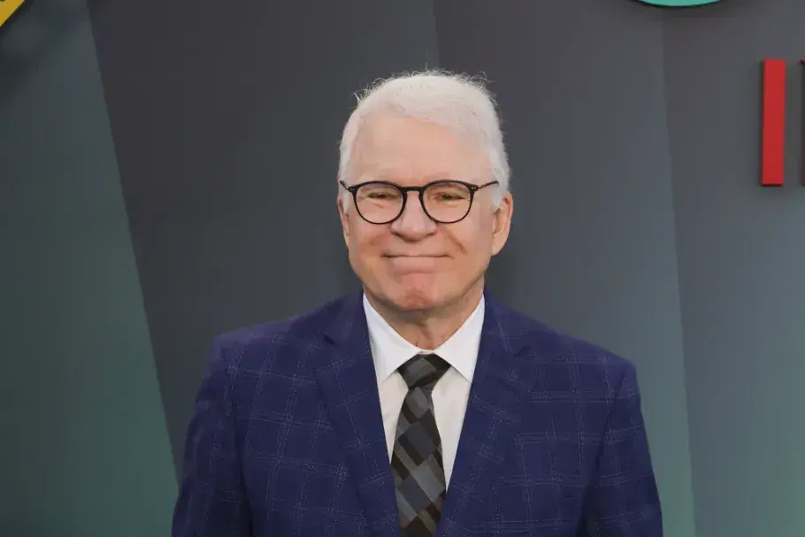 اعلام بیماری استیو مارتین در اینستاگرام