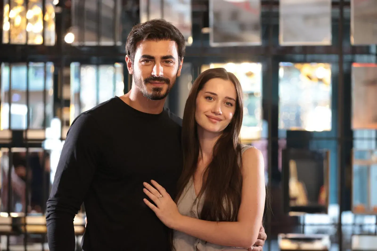 بازیگران اصلی سریال جدید آرافتا معرفی شدند