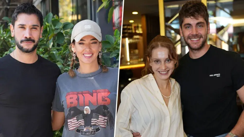 گروه بازیگران پرستاره سریال مخملی کله‌پچه