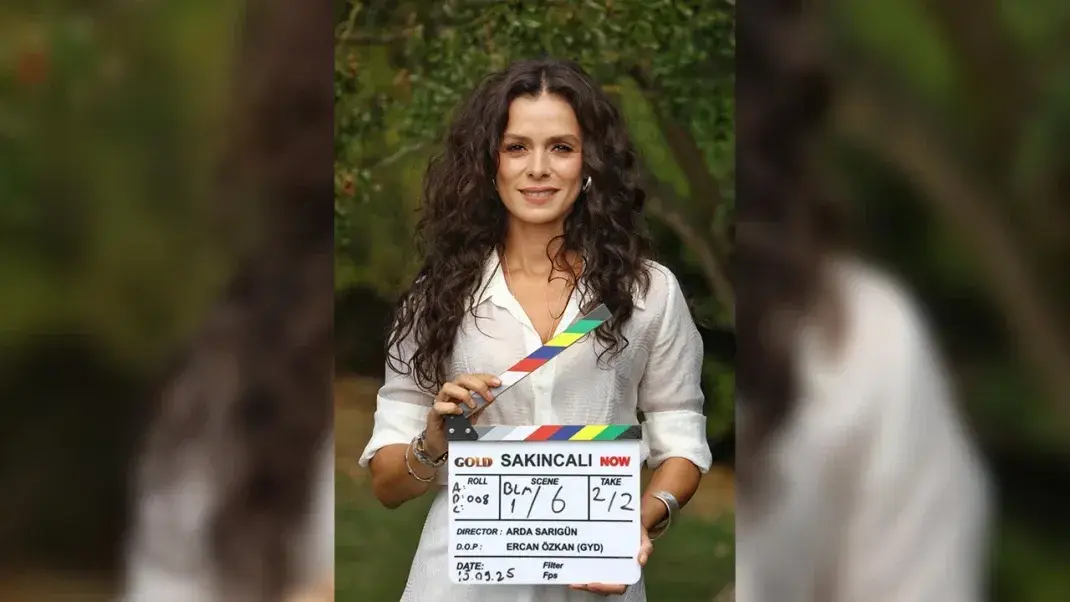 گروه بازیگران پرستاره سریال جدید ساکینجالی