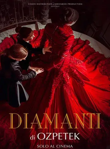 فیلم الماس ها