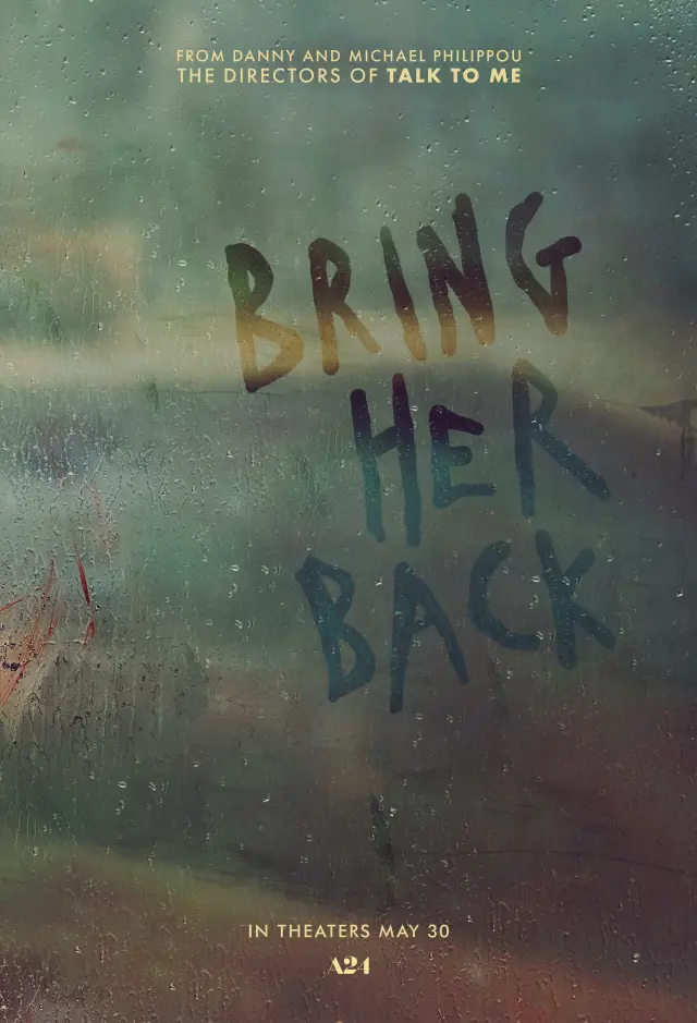 فیلم او را برگردان (Bring Her Back) پوستر