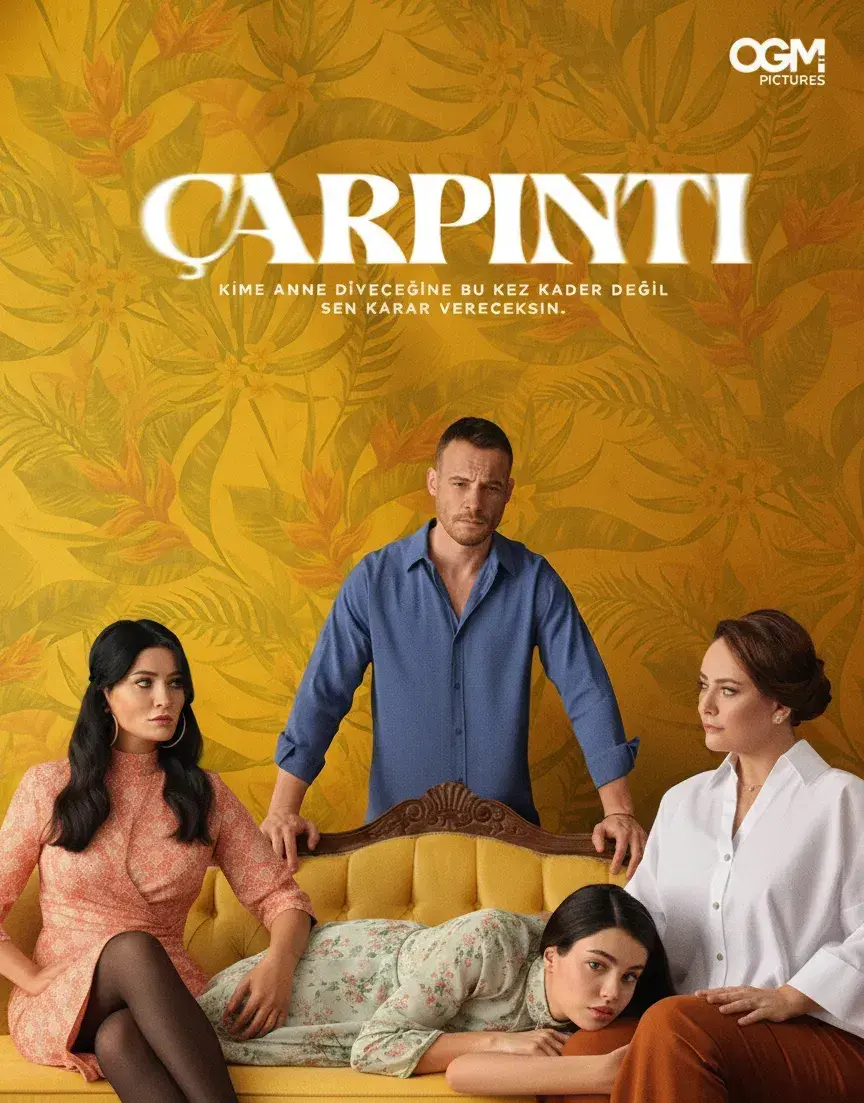 سریال تپش قلب 2025