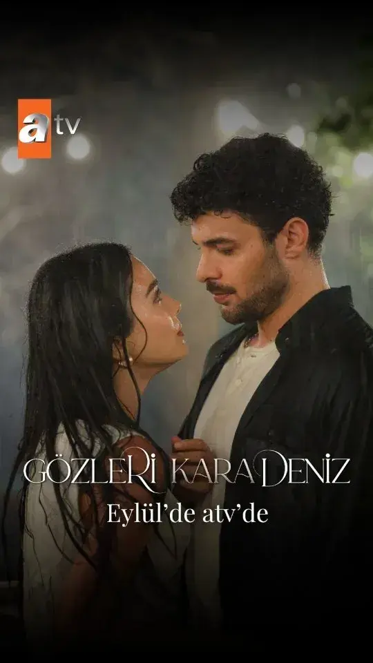 سریال چشمانش دریای سیاه