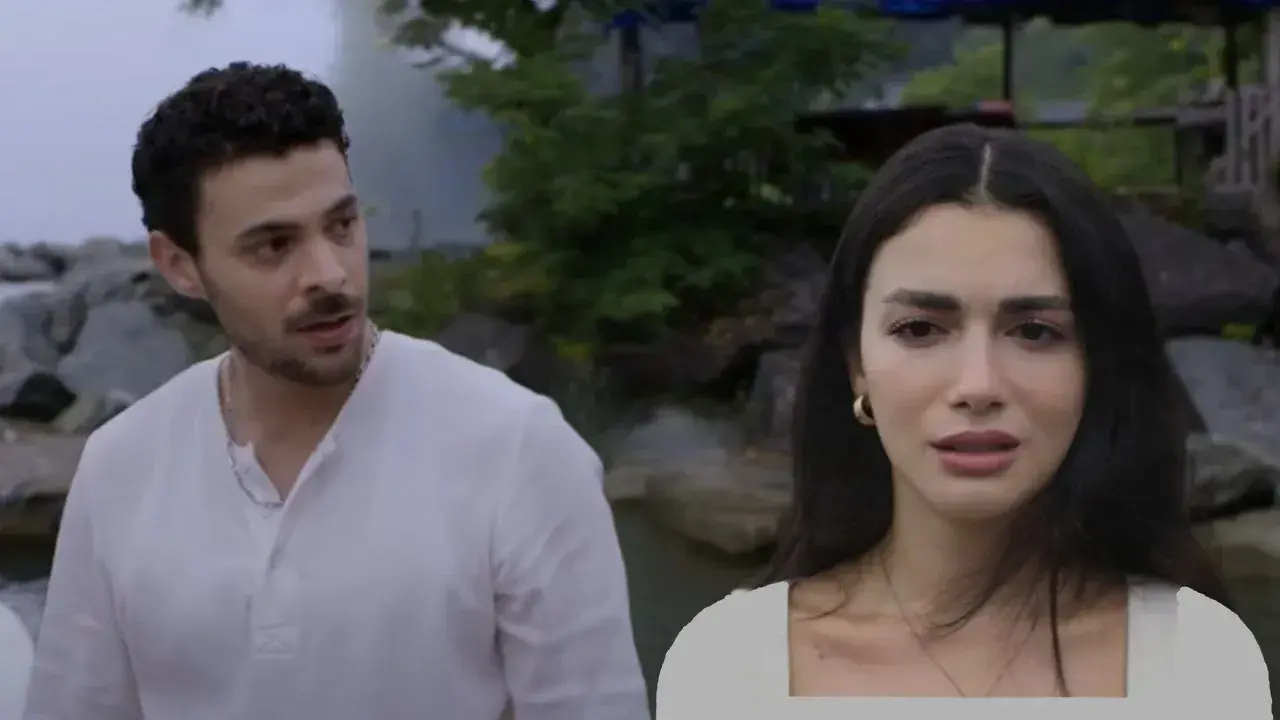 دانلود سریال چشمانش دریای سیاه