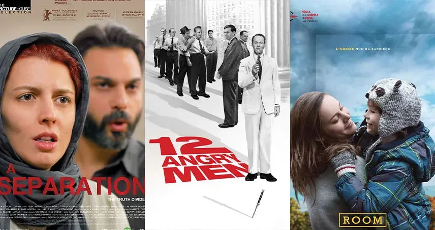 بهترین فیلم های درام جهان در طول تاریخ