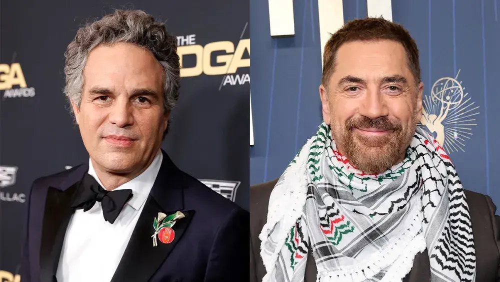 داستان ناگفته فلسطین با حمایت باردم و رافلو