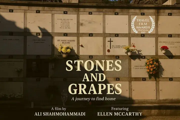 حضور جهانی چهاردهمین فیلم علی شاه محمدی