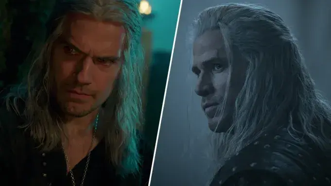 حمایت بازیگران ویچر از لیام همسورث