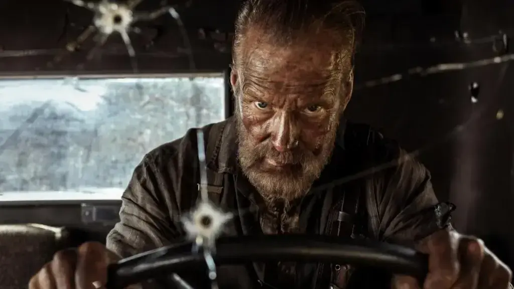 اکشن بی‌وقفه در فیلم جدید سیسو راه انتقام