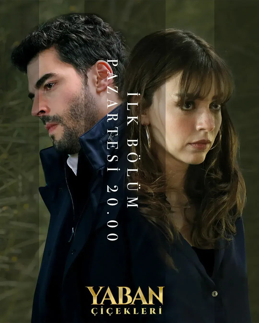 سریال گل های وحشی