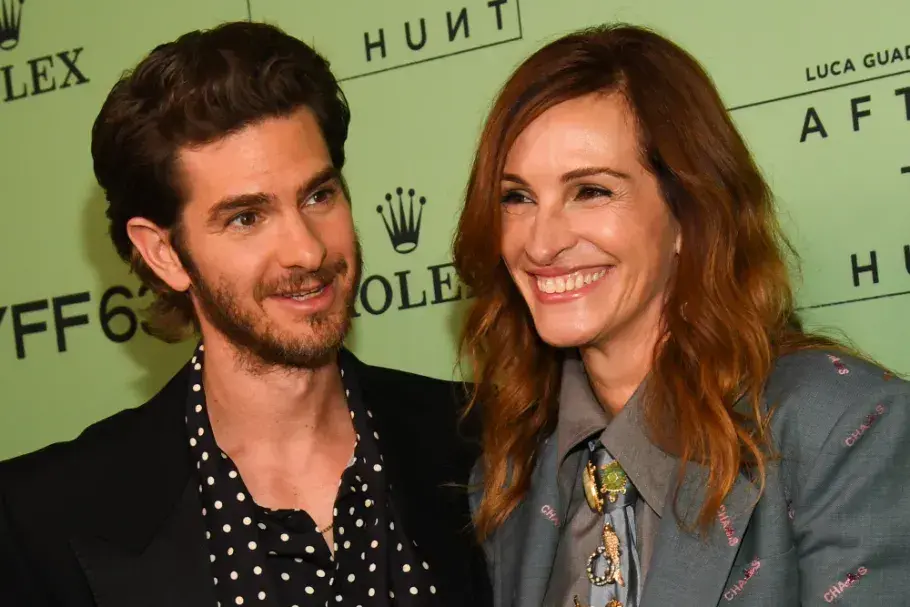 فیلمی برای بحث و جدل از لوکا گوادانینو