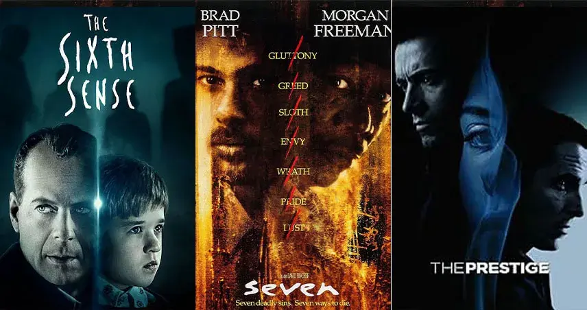 معرفی بهترین فیلم های معمایی و رازآلود جهان