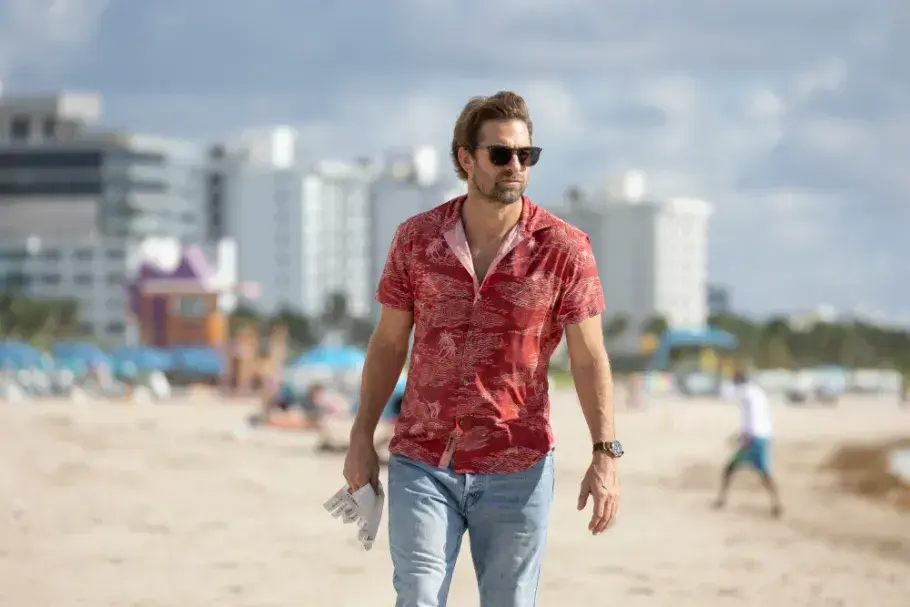 جزئیات سریال جدید آر. جی. دکر