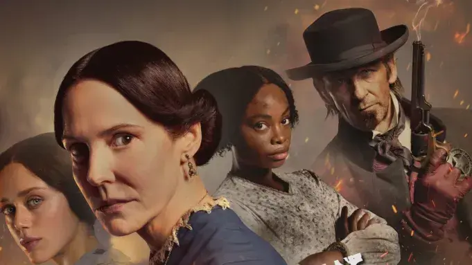 تیم پرستاره پشت و جلوی دوربین سریال خانه خاکستری