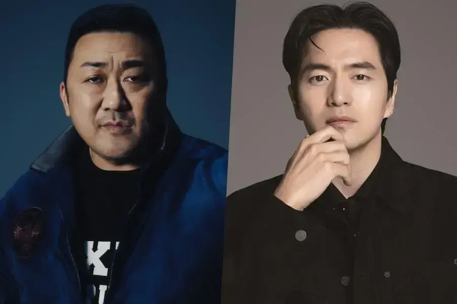 تقابل احتمالی ما دونگ سوک و لی جین اوک در استخراج