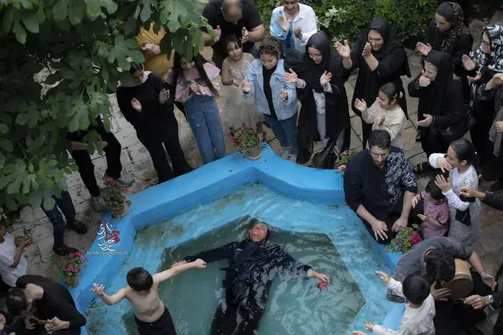 بازگشت رابعه اسکویی با نقشی متفاوت