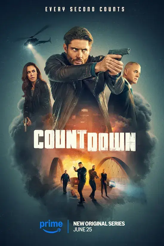 سریال شمارش معکوس 2025 (Countdown) پوستر