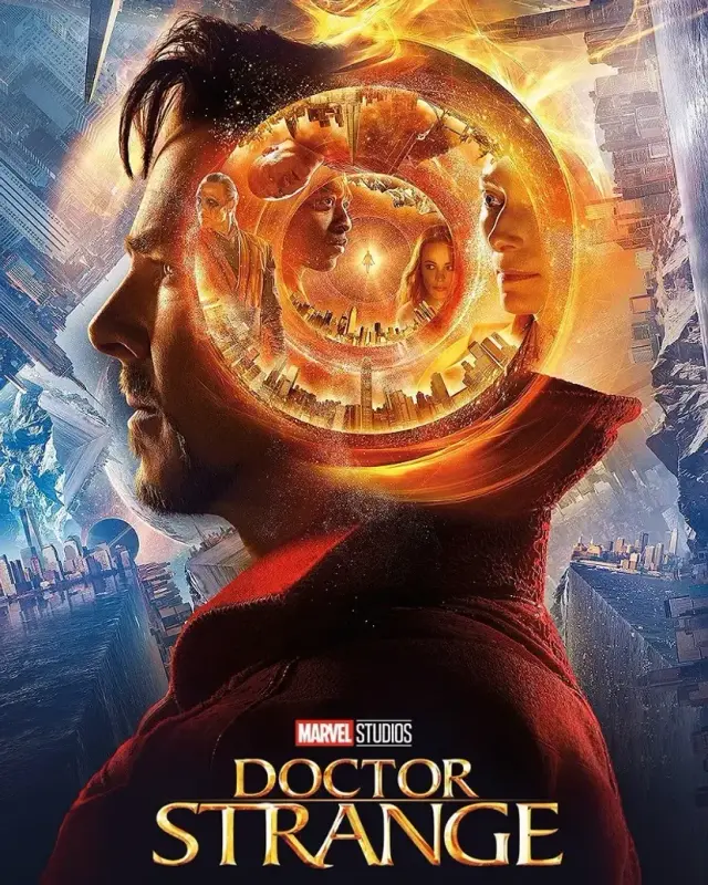 فیلم دکتر استرنج (Doctor Strange) پوستر