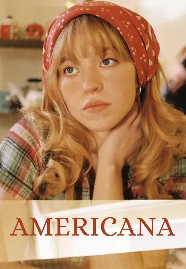 فیلم آمریکانا (Americana) پوستر
