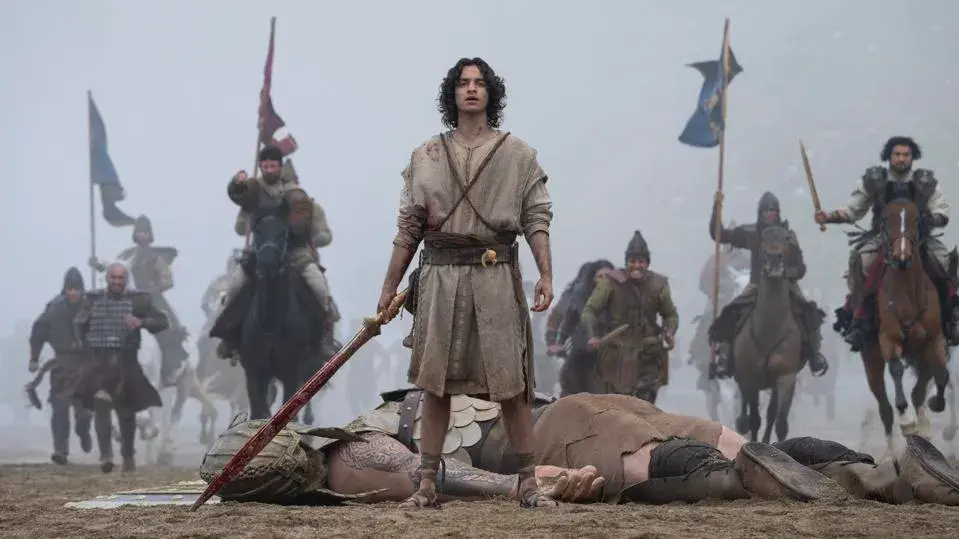 داستان فصل دوم سریال خانه داوود