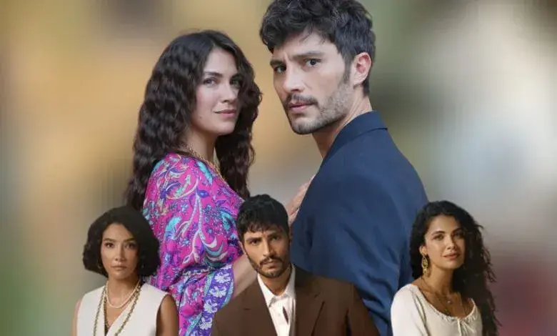 دانلود سریال جانشین