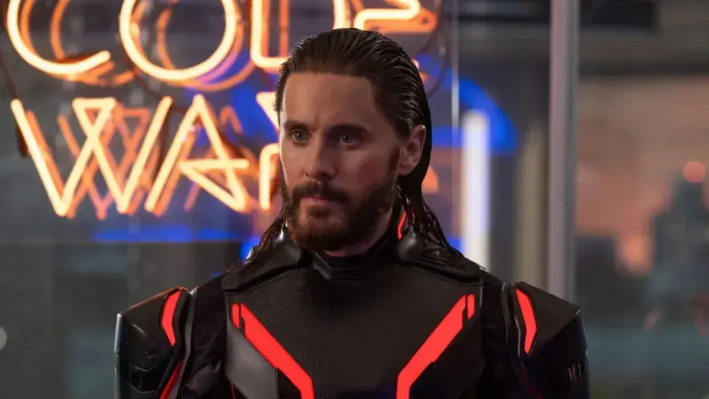 چالش جرد لتو برای ایفای نقش یک هوش مصنوعی